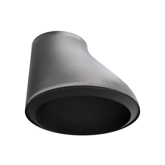 Butt-Weld Fitting, Stal węglowa, EN10253-2, T:A, Eksentryczna redukcja, 219,1/114,3, P235GH-TC1, 1.0345