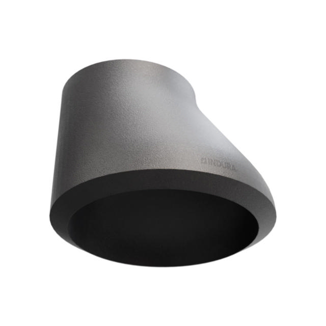Butt-Weld Fitting, Stal węglowa, EN10253-2, T:A, Eksentryczna redukcja, 219,1/139,7, P235GH-TC1, 1.0345