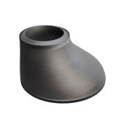 Butt-Weld Fitting, Sort, EN10253-2, T:A, Excentrisk reduktion, 273/139,7, P235GH-TC1, 1.0345