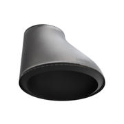 Butt-Weld Fitting, Sort, EN10253-2, T:A, Excentrisk reduktion, 273/139,7, P235GH-TC1, 1.0345