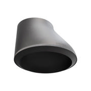 Butt-Weld Fitting, Sort, EN10253-2, T:A, Excentrisk reduktion, 273/168,3, P235GH-TC1, 1.0345