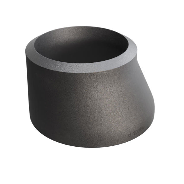 Butt-Weld Fitting, Carbon, EN10253-2, T:A, Eccentric Reducer, 273/219.1, P235GH-TC1, 1.0345