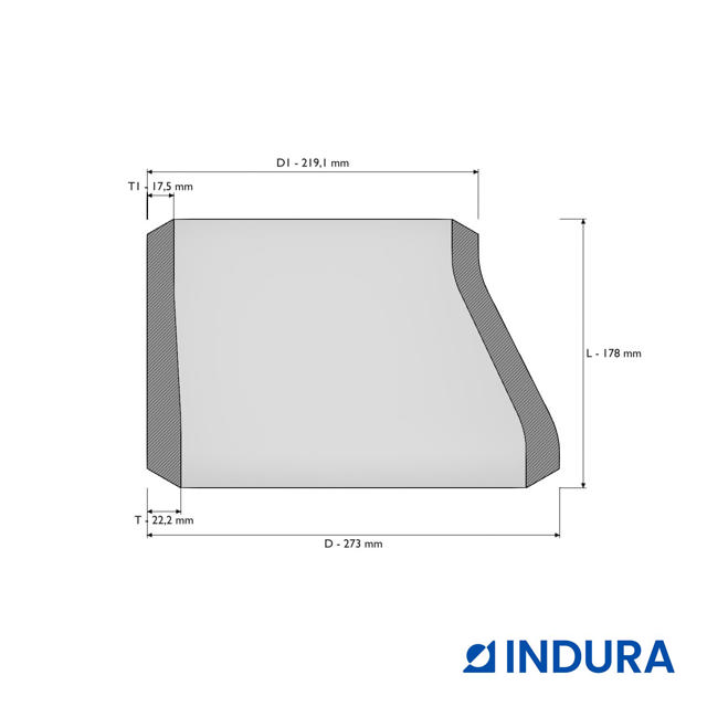 Eccentric Reducer
