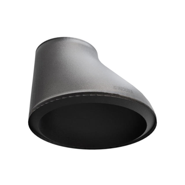 Butt-Weld Fitting, Stal węglowa, EN10253-2, T:A, Eksentryczna redukcja, 323,9/168,3, P235GH-TC1, 1.0345