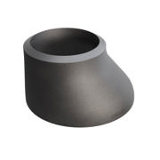 Butt-Weld Fitting, Sort, EN10253-2, T:A, Excentrisk reduktion, 323,9/219,1, P235GH-TC1, 1.0345