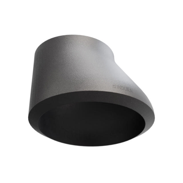 Butt-Weld Fitting, Sort, EN10253-2, T:A, Excentrisk reduktion, 323,9/219,1, P235GH-TC1, 1.0345