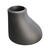 Butt-Weld Fitting, Kohlenstoffstahl, EN10253-2, T:A, Exzentrische Reduzierung, 355,6/168,3, P235GH-TC1, 1.0345