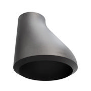 Butt-Weld Fitting, Kohlenstoffstahl, EN10253-2, T:A, Exzentrische Reduzierung, 355,6/168,3, P235GH-TC1, 1.0345