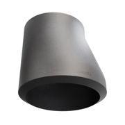 Butt-Weld Fitting, Stal węglowa, EN10253-2, T:A, Eksentryczna redukcja, 355,6/273, P235GH-TC1, 1.0345
