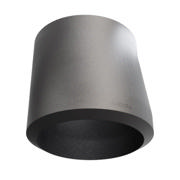 Butt-Weld Fitting, Sort, EN10253-2, T:A, Excentrisk reduktion, 355,6/323,9, P235GH-TC1, 1.0345
