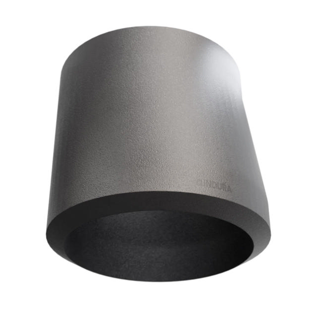 Butt-Weld Fitting, Sort, EN10253-2, T:A, Excentrisk reduktion, 355,6/323,9, P235GH-TC1, 1.0345