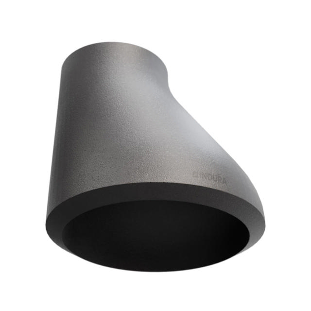 Butt-Weld Fitting, Kohlenstoffstahl, EN10253-2, T:A, Exzentrische Reduzierung, 406,4/219,1, P235GH-TC1, 1.0345