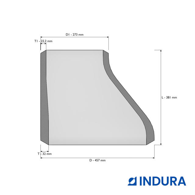 Eccentric Reducer