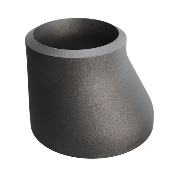 Butt-Weld Fitting, Stal węglowa, EN10253-2, T:A, Eksentryczna redukcja, 457/323,9, P235GH-TC1, 1.0345