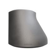 Butt-Weld Fitting, Stal węglowa, EN10253-2, T:A, Eksentryczna redukcja, 457/323,9, P235GH-TC1, 1.0345