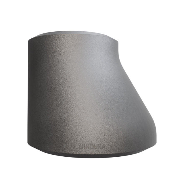 Butt-Weld Fitting, Stal węglowa, EN10253-2, T:A, Eksentryczna redukcja, 457/323,9, P235GH-TC1, 1.0345