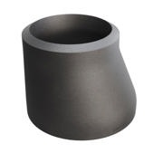 Butt-Weld Fitting, Stal węglowa, EN10253-2, T:A, Eksentryczna redukcja, 457/355,6, P235GH-TC1, 1.0345