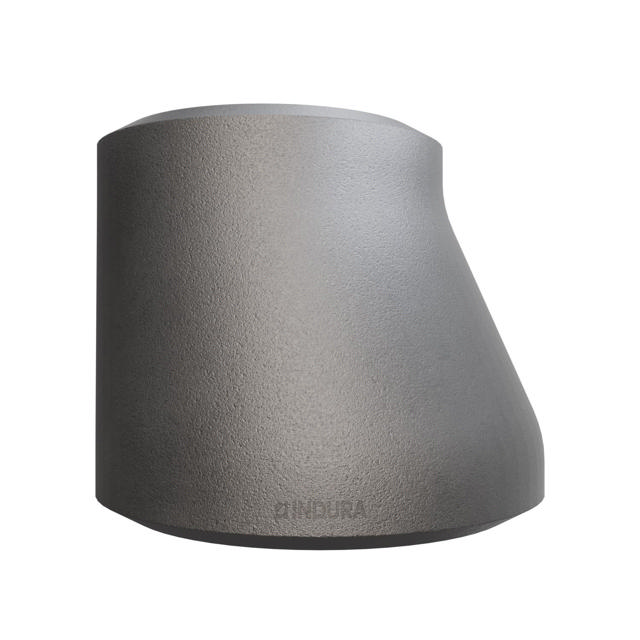 Butt-Weld Fitting, Stal węglowa, EN10253-2, T:A, Eksentryczna redukcja, 457/355,6, P235GH-TC1, 1.0345