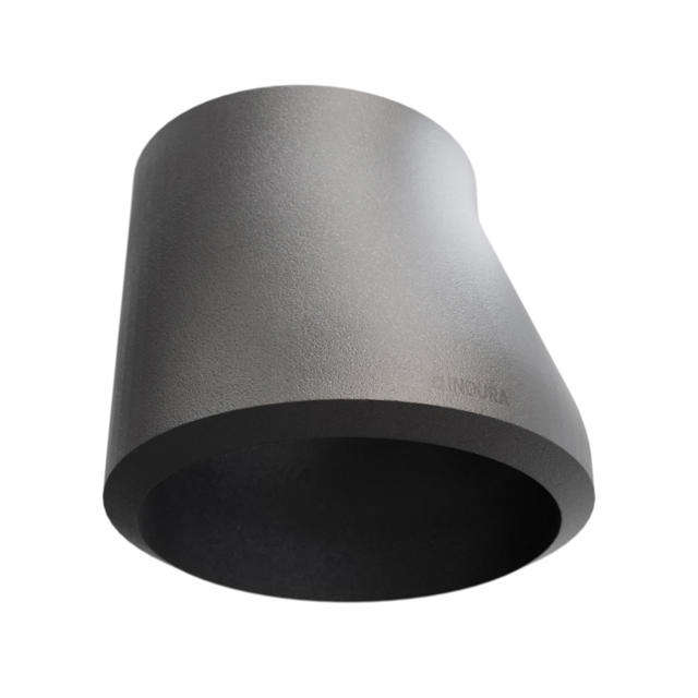 Butt-Weld Fitting, Stal węglowa, EN10253-2, T:A, Eksentryczna redukcja, 457/355,6, P235GH-TC1, 1.0345