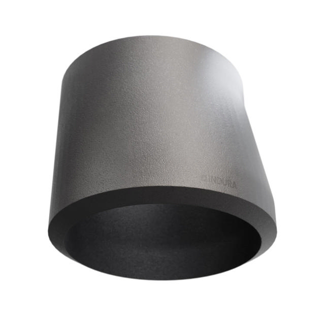 Butt-Weld Fitting, Sort, EN10253-2, T:A, Excentrisk reduktion, 457/406,4, P235GH-TC1, 1.0345