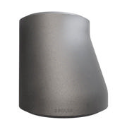 Butt-Weld Fitting, Sort, EN10253-2, T:A, Excentrisk reduktion, 508/406,4, P235GH-TC1, 1.0345