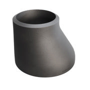 Butt-Weld Fitting, Sort, EN10253-2, T:A, Excentrisk reduktion, 610/406,4, P235GH-TC1, 1.0345
