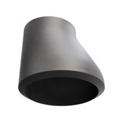 Butt-Weld Fitting, Sort, EN10253-2, T:A, Excentrisk reduktion, 610/406,4, P235GH-TC1, 1.0345