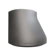 Butt-Weld Fitting, Sort, EN10253-2, T:A, Excentrisk reduktion, 610/457, P235GH-TC1, 1.0345