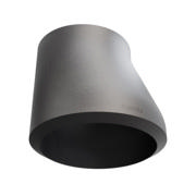 Butt-Weld Fitting, Sort, EN10253-2, T:A, Excentrisk reduktion, 610/457, P235GH-TC1, 1.0345