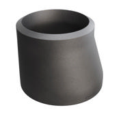 Butt-Weld Fitting, Kohlenstoffstahl, EN10253-2, T:A, Exzentrische Reduzierung, 610/508, P235GH-TC1, 1.0345
