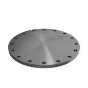 Flanges, Carbon, EN 1092-1, Blind flange, T:05, PN10, A, DN400, S235JR, 1.0038, 