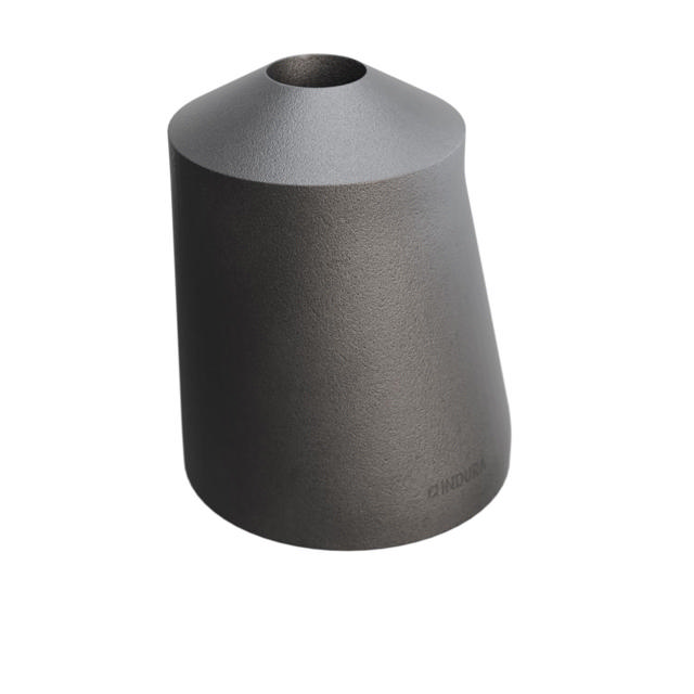 Butt-Weld Fitting, Sort, EN10253-2, T:A, Excentrisk reduktion, 26,9/21,3, P235GH-TC1, 1.0345