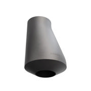 Butt-Weld Fitting, Kohlenstoffstahl, EN10253-2, T:A, Exzentrische Reduzierung, 33,7/21,3, P235GH-TC1, 1.0345