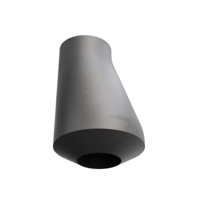 Butt-Weld Fitting, Kohlenstoffstahl, EN10253-2, T:A, Exzentrische Reduzierung, 33,7/21,3, P235GH-TC1, 1.0345