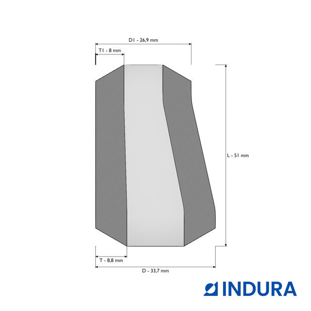 Eccentric Reducer