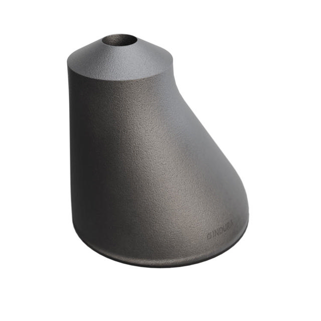 Butt-Weld Fitting, Carbon, EN10253-2, T:A, Eccentric Reducer, 42.4/21.3, P235GH-TC1, 1.0345