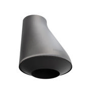 Butt-Weld Fitting, Carbon, EN10253-2, T:A, Eccentric Reducer, 42.4/21.3, P235GH-TC1, 1.0345