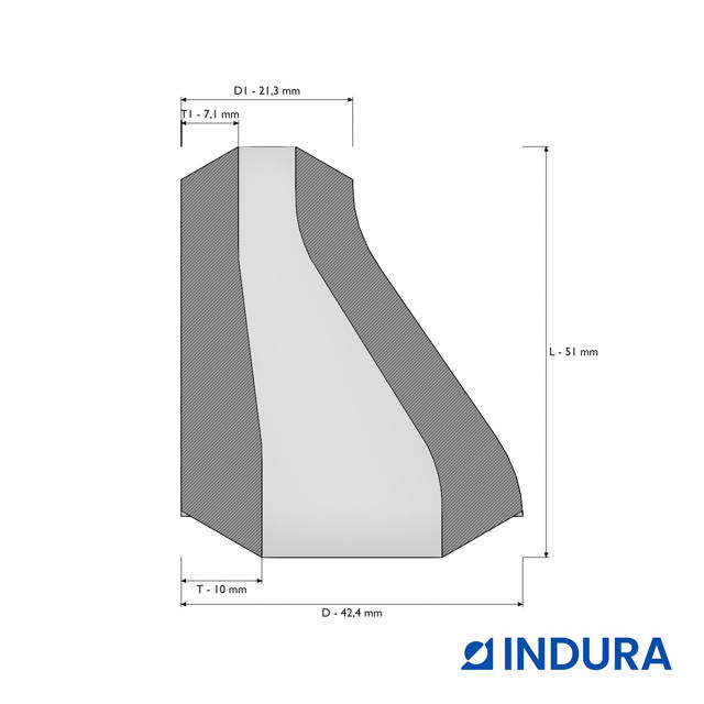Eccentric Reducer