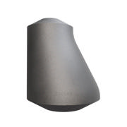 Butt-Weld Fitting, Kohlenstoffstahl, EN10253-2, T:A, Exzentrische Reduzierung, 42,4/26,9, P235GH-TC1, 1.0345