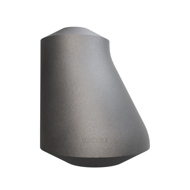 Butt-Weld Fitting, Kohlenstoffstahl, EN10253-2, T:A, Exzentrische Reduzierung, 42,4/26,9, P235GH-TC1, 1.0345