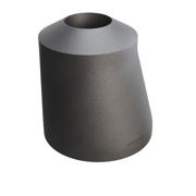 Butt-Weld Fitting, Carbon, EN10253-2, T:A, Eccentric Reducer, 42.4/33.7, P235GH-TC1, 1.0345