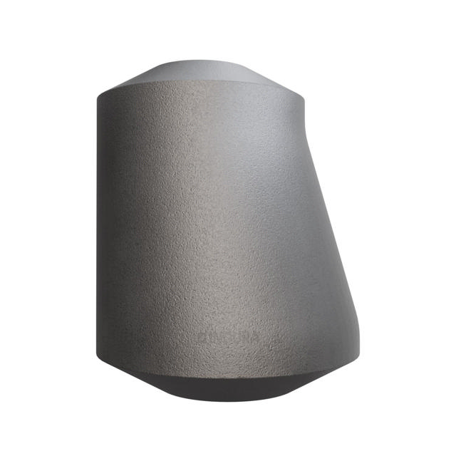 Butt-Weld Fitting, Carbon, EN10253-2, T:A, Eccentric Reducer, 42.4/33.7, P235GH-TC1, 1.0345