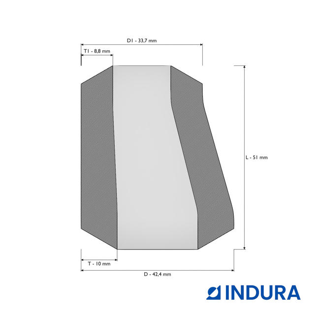 Eccentric Reducer