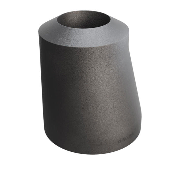 Butt-Weld Fitting, Stal węglowa, EN10253-2, T:A, Eksentryczna redukcja, 60,3/48,3, P235GH-TC1, 1.0345