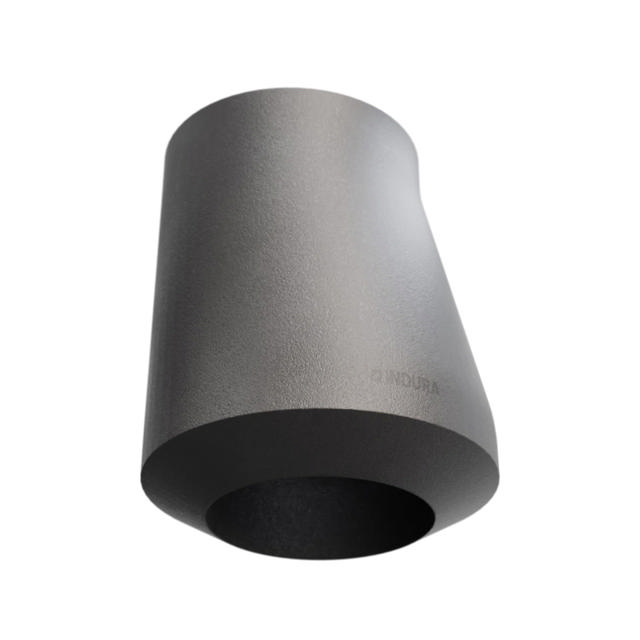 Butt-Weld Fitting, Stal węglowa, EN10253-2, T:A, Eksentryczna redukcja, 60,3/48,3, P235GH-TC1, 1.0345