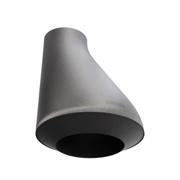 Butt-Weld Fitting, Carbon, EN10253-2, T:A, Eccentric Reducer, 76.1/33.7, P235GH-TC1, 1.0345