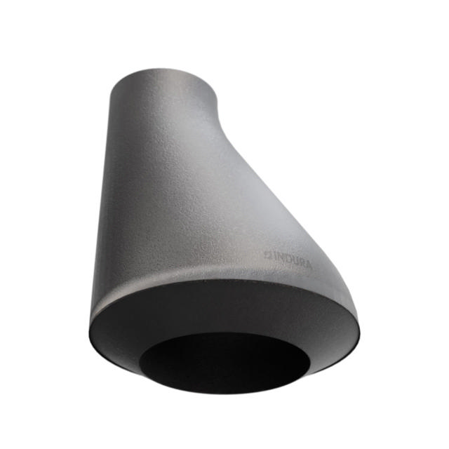 Butt-Weld Fitting, Carbon, EN10253-2, T:A, Eccentric Reducer, 76.1/33.7, P235GH-TC1, 1.0345