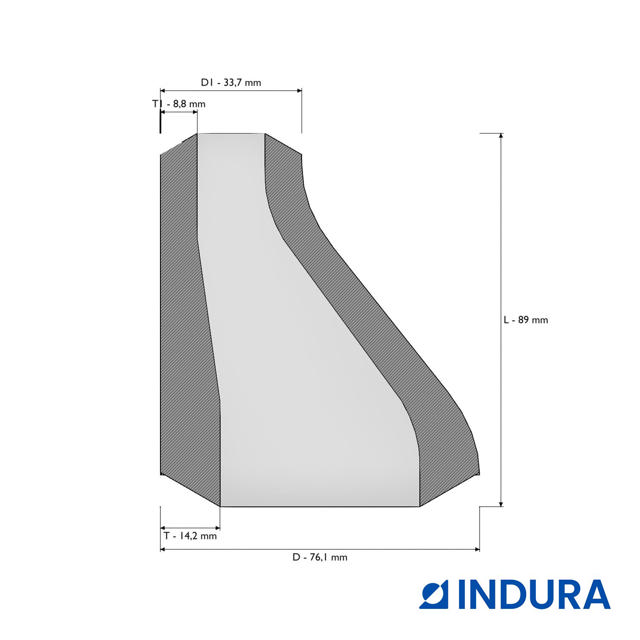 Eccentric Reducer