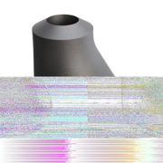 Butt-Weld Fitting, Carbon, EN10253-2, T:A, Eccentric Reducer, 76.1/42.4, P235GH-TC1, 1.0345