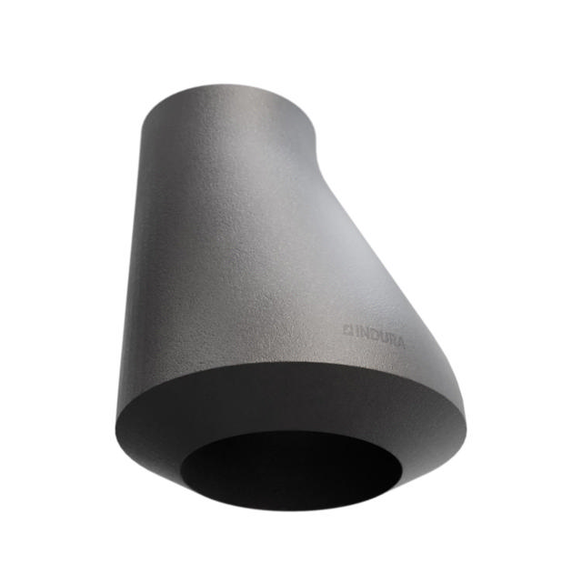 Butt-Weld Fitting, Carbon, EN10253-2, T:A, Eccentric Reducer, 76.1/42.4, P235GH-TC1, 1.0345